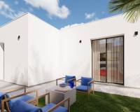Nueva construcción  - Chalet Independiente - Los Urrutias - Estrella De Mar