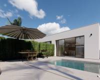 Nueva construcción  - Chalet Independiente - Los Urrutias - Estrella De Mar