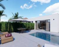 Nueva construcción  - Chalet Independiente - Los Urrutias - Estrella De Mar