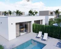 Nueva construcción  - Chalet Independiente - Los Urrutias - Estrella De Mar