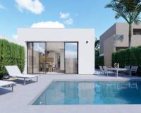 Nueva construcción  - Chalet Independiente - Los Urrutias - Estrella De Mar