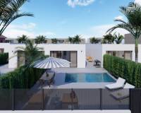 Nueva construcción  - Chalet Independiente - Los Urrutias - Estrella De Mar