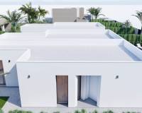 Nueva construcción  - Chalet Independiente - Los Urrutias - Estrella De Mar