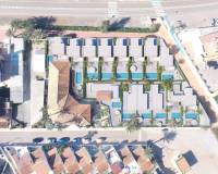 Nueva construcción  - Chalet Independiente - Los Urrutias - Estrella De Mar