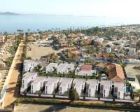 Nueva construcción  - Chalet Independiente - Los Urrutias - Estrella De Mar