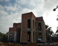 Nueva construcción  - Chalet Independiente - Los Urrutias - Estrella De Mar