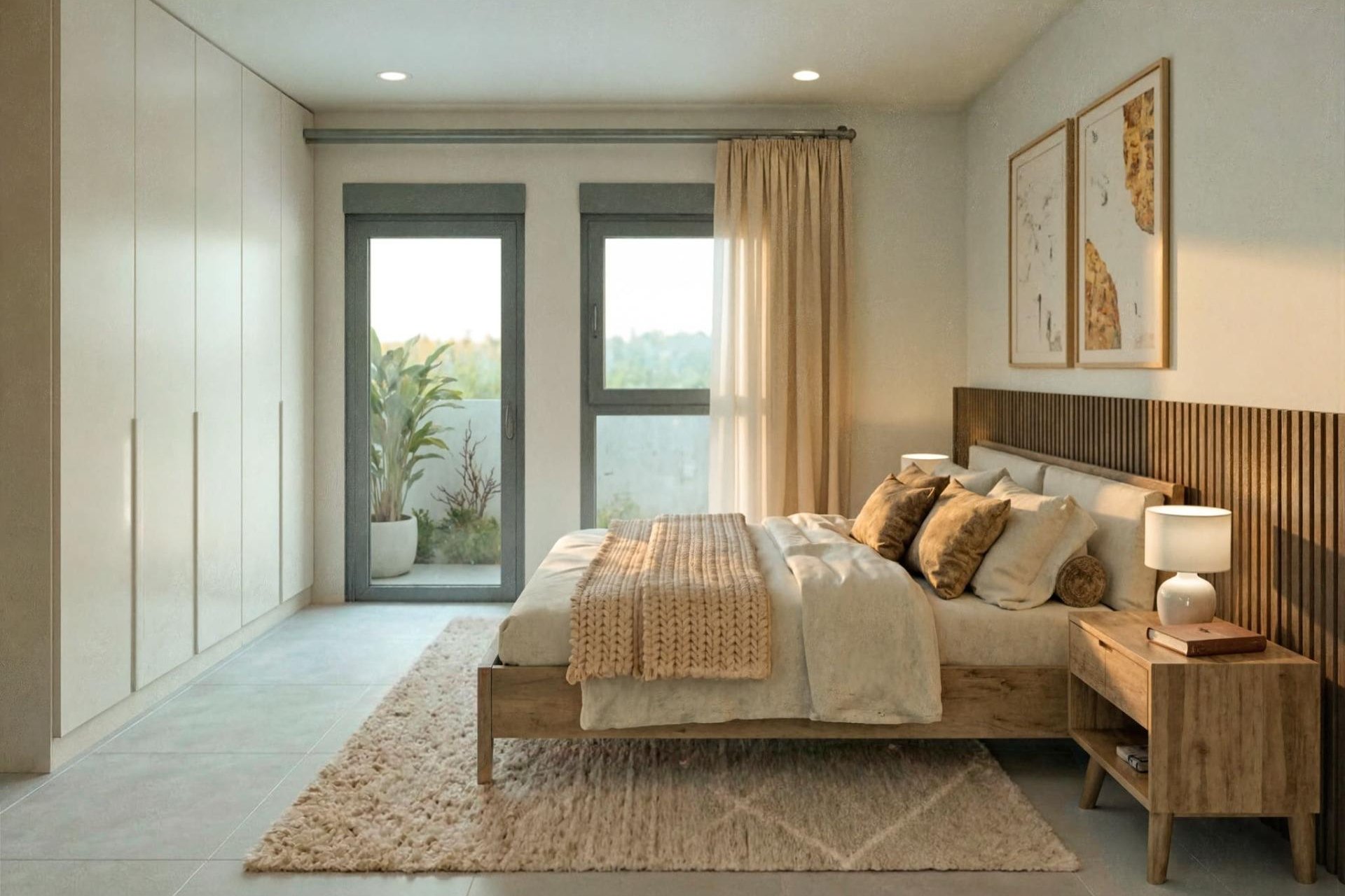 Nueva construcción  - Chalet Independiente - Mazarron - Camposol Golf