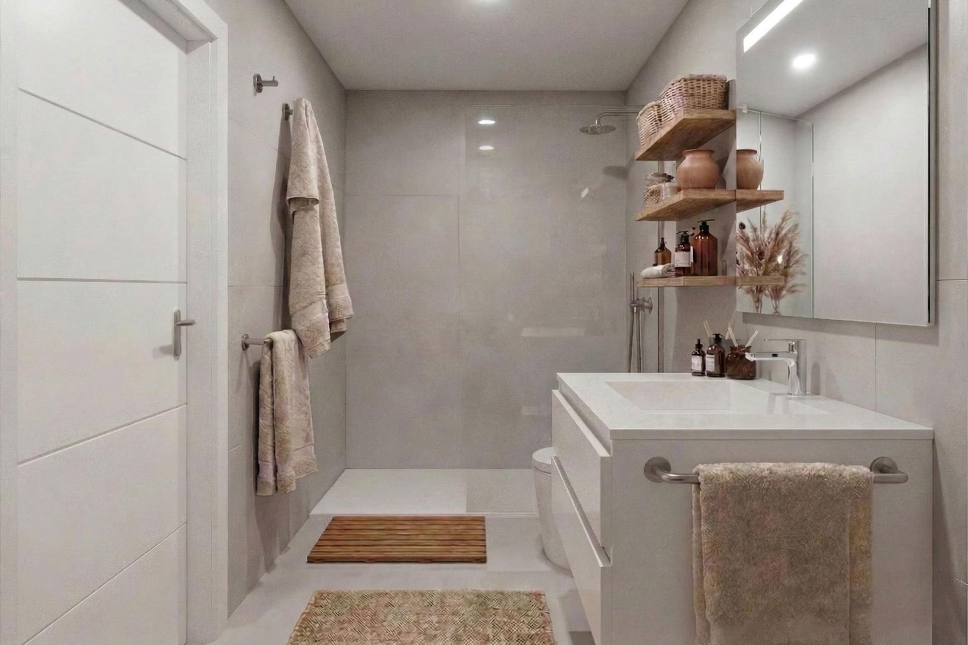 Nueva construcción  - Chalet Independiente - Mazarron - Camposol Golf