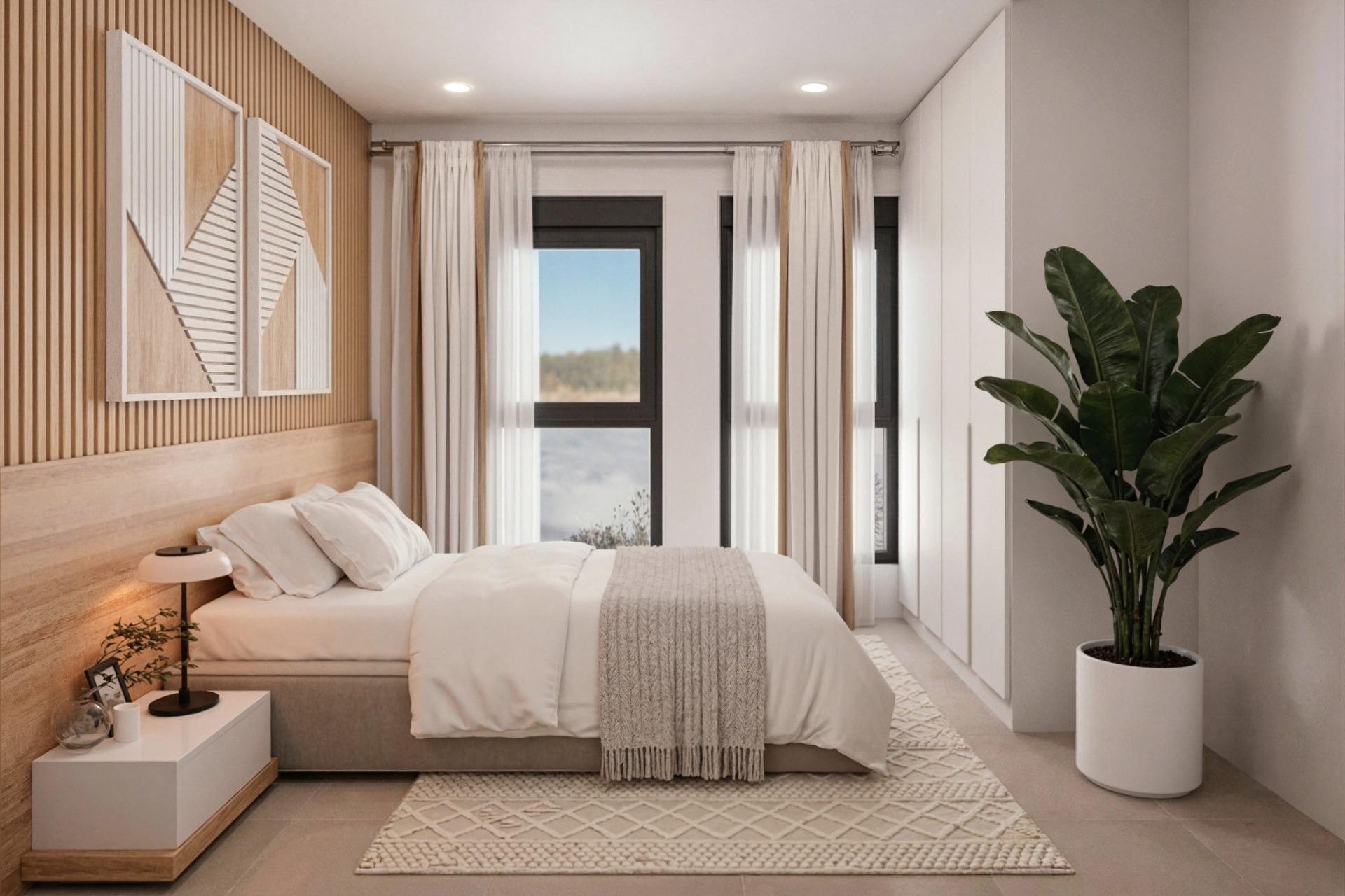 Nueva construcción  - Chalet Independiente - Mazarron - Camposol Golf