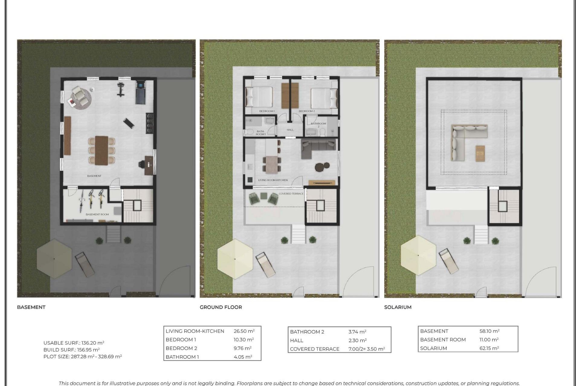Nueva construcción  - Chalet Independiente - Mazarron - Camposol Golf