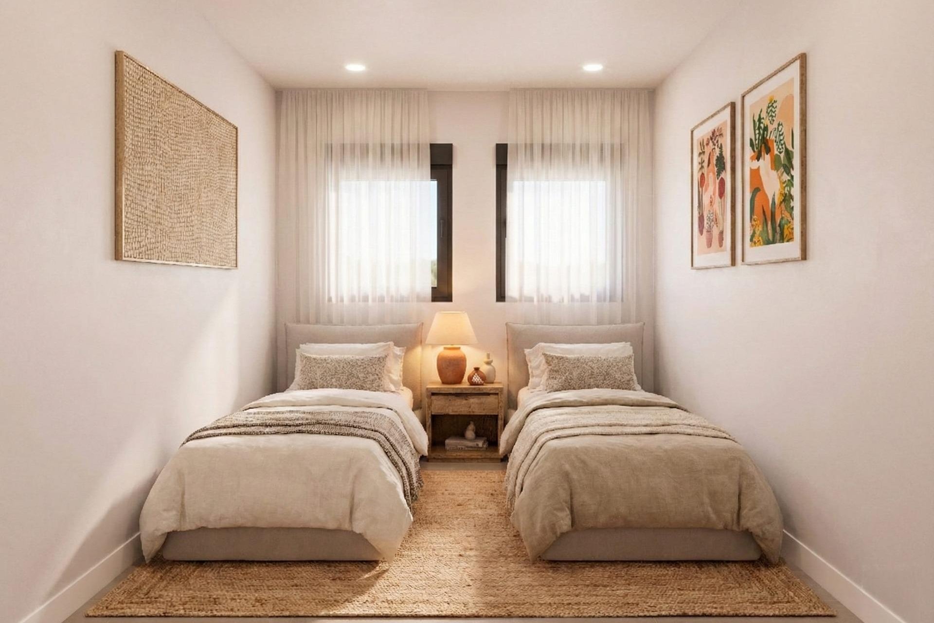 Nueva construcción  - Chalet Independiente - Mazarron - Camposol Golf