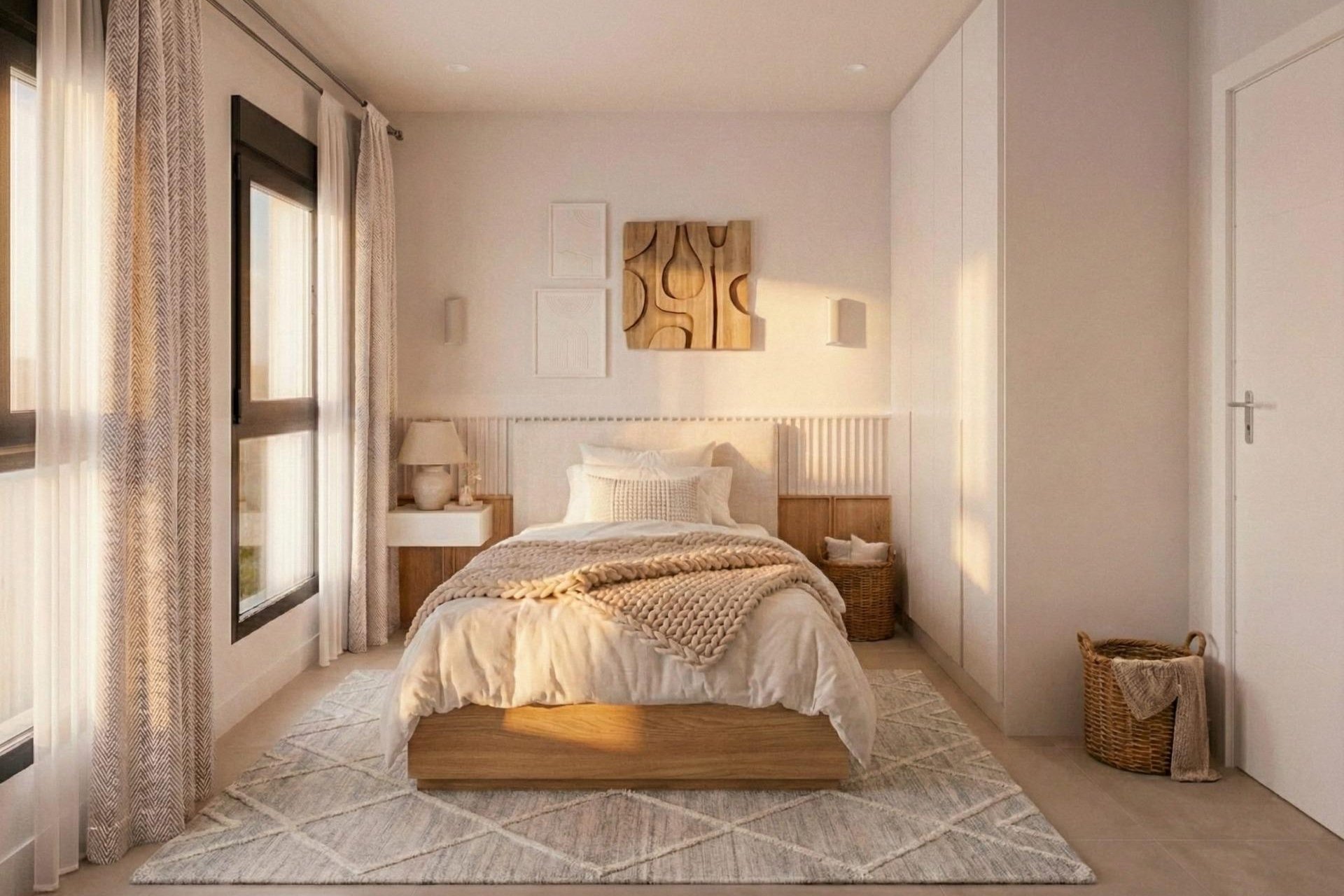 Nueva construcción  - Chalet Independiente - Mazarron - Camposol Golf