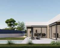 Nueva construcción  - Chalet Independiente - Molina De Segura - Urb. La Quinta