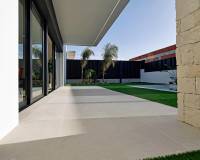 Nueva construcción  - Chalet Independiente - Molina De Segura - Urb. La Quinta