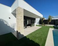 Nueva construcción  - Chalet Independiente - Molina De Segura - Urb. La Quinta