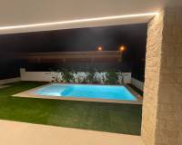 Nueva construcción  - Chalet Independiente - Molina De Segura - Urb. La Quinta