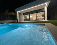 Nueva construcción  - Chalet Independiente - Molina De Segura - Urb. La Quinta
