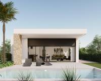 Nueva construcción  - Chalet Independiente - Molina De Segura - Urb. La Quinta