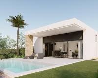 Nueva construcción  - Chalet Independiente - Molina De Segura - Urb. La Quinta