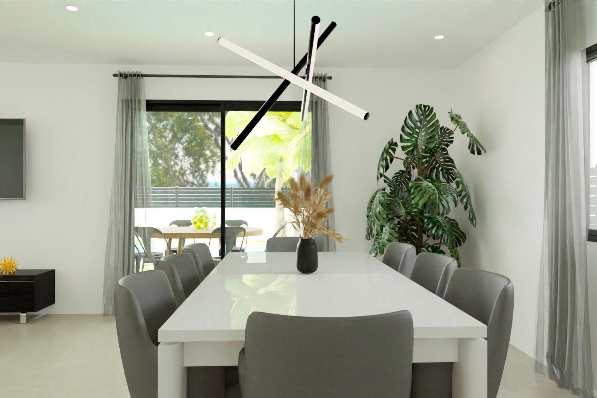 Nueva construcción  - Chalet Independiente - Monforte del Cid - La Capitana