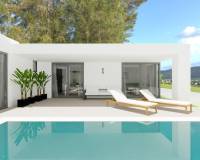 Nueva construcción  - Chalet Independiente - Monforte del Cid - La Capitana