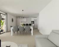 Nueva construcción  - Chalet Independiente - Monforte del Cid - La Capitana