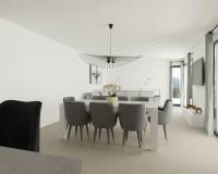 Nueva construcción  - Chalet Independiente - Monforte del Cid - La Capitana