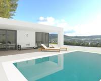 Nueva construcción  - Chalet Independiente - Monforte del Cid - La Capitana