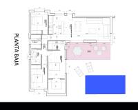 Nueva construcción  - Chalet Independiente - Monforte del Cid - La Capitana