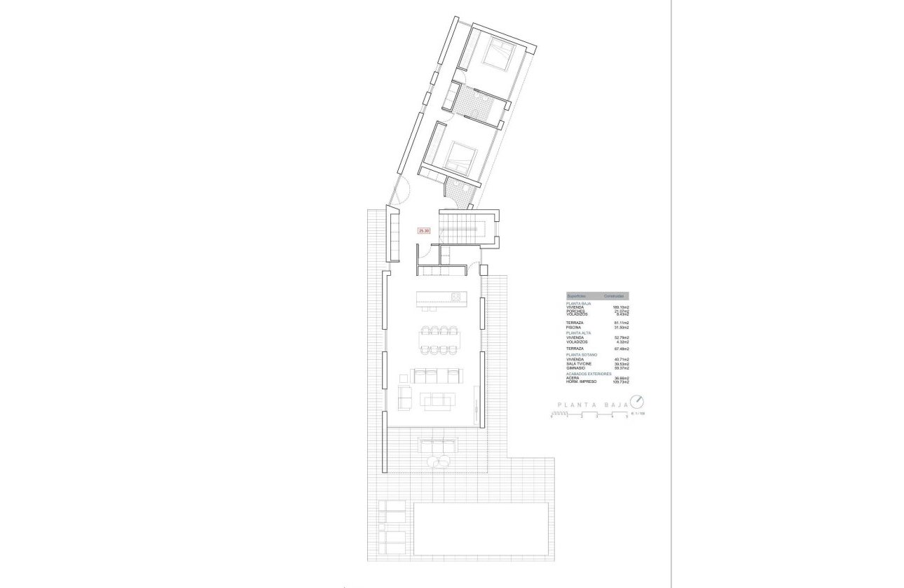 Nueva construcción  - Chalet Independiente - Moraira_Teulada - Cala L Andrago