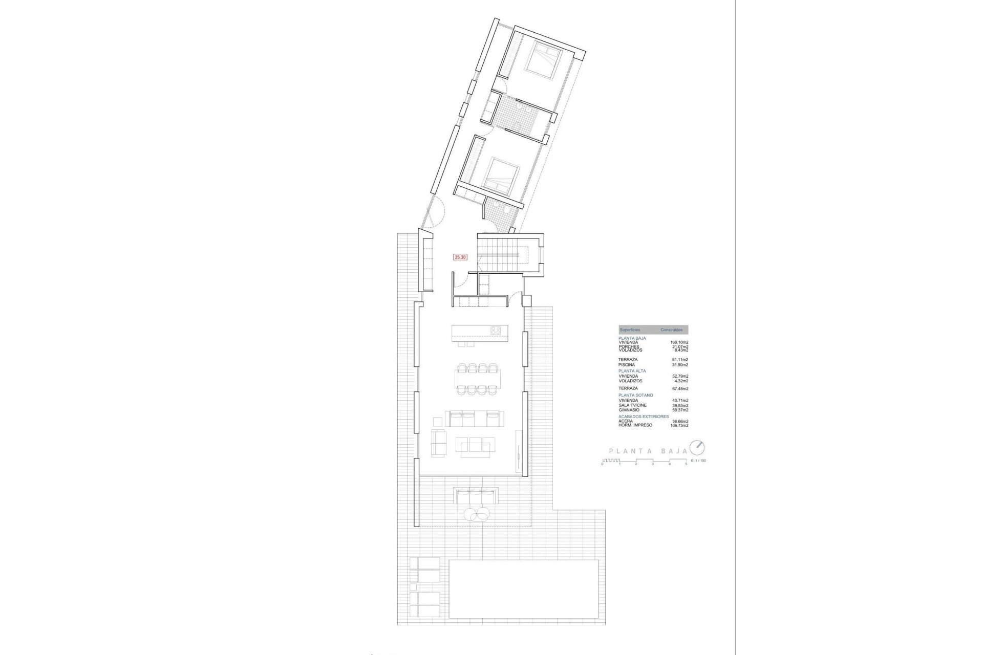 Nueva construcción  - Chalet Independiente - Moraira_Teulada - Cala L Andrago