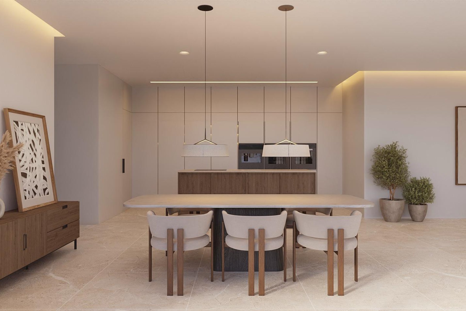 Nueva construcción  - Chalet Independiente - Moraira_Teulada - El Tesoro