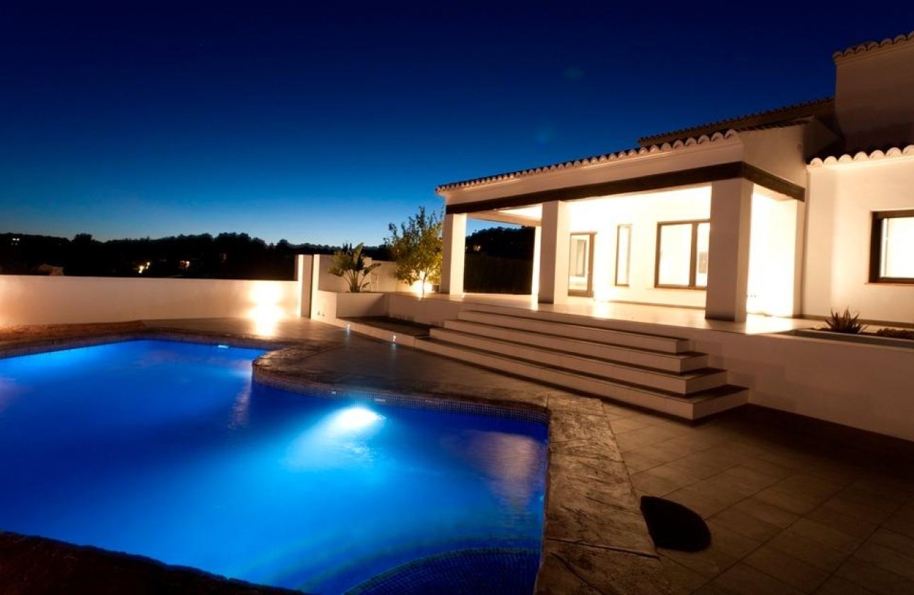 Nueva construcción  - Chalet Independiente - Moraira_Teulada - La Sabatera