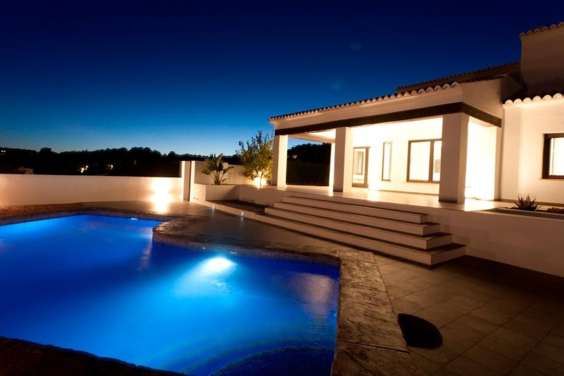 Nueva construcción  - Chalet Independiente - Moraira_Teulada - La Sabatera