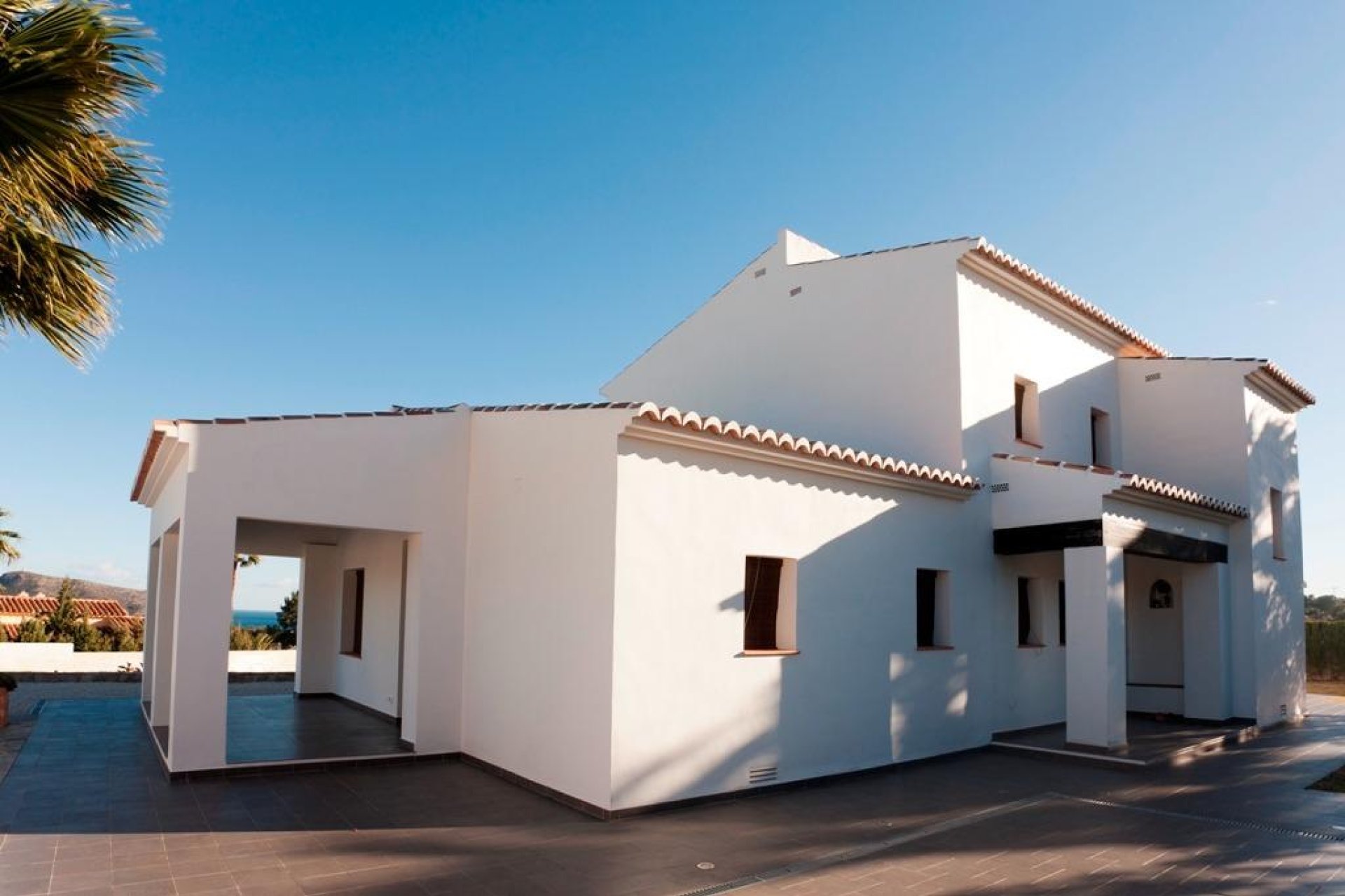 Nueva construcción  - Chalet Independiente - Moraira_Teulada - La Sabatera