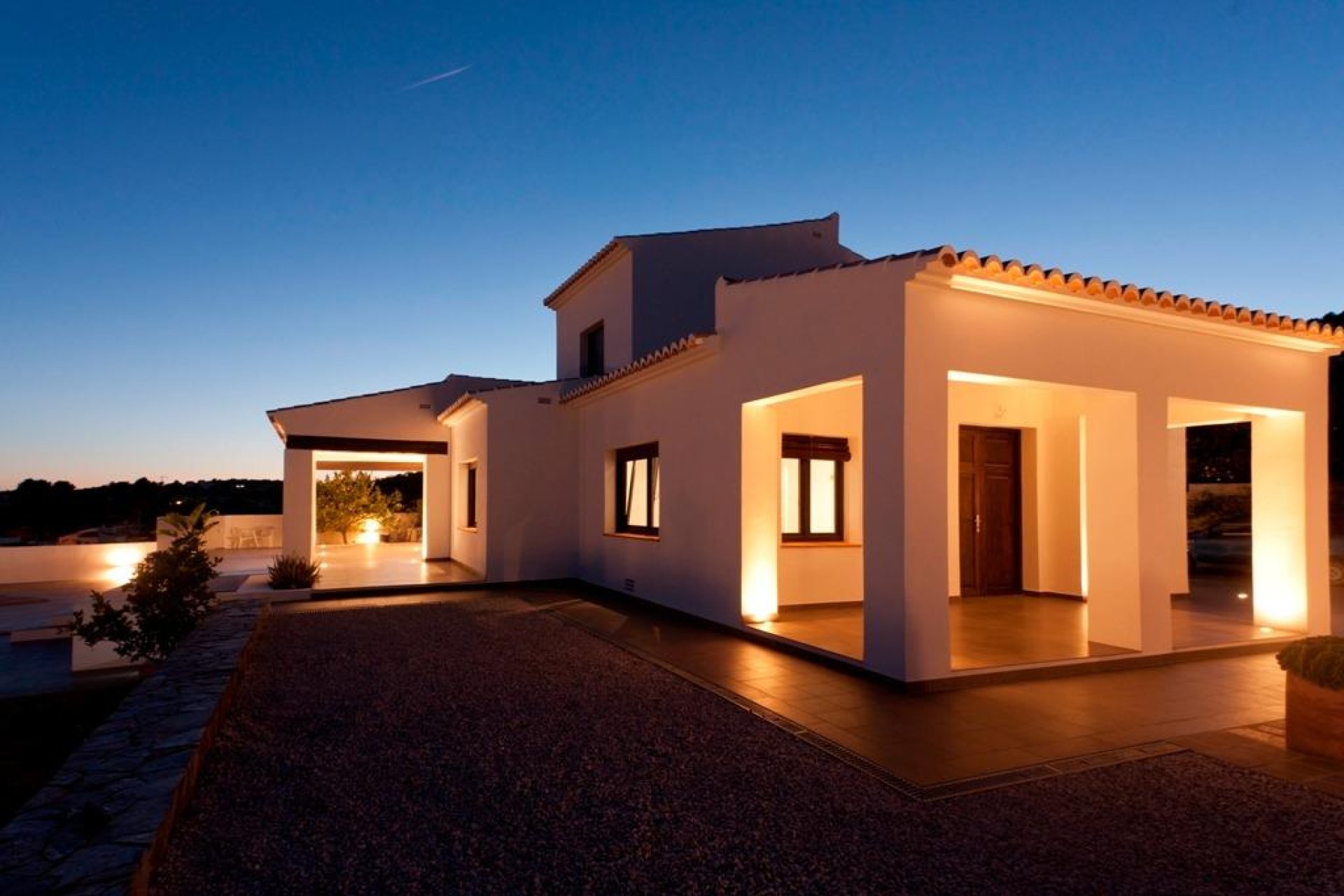 Nueva construcción  - Chalet Independiente - Moraira_Teulada - La Sabatera