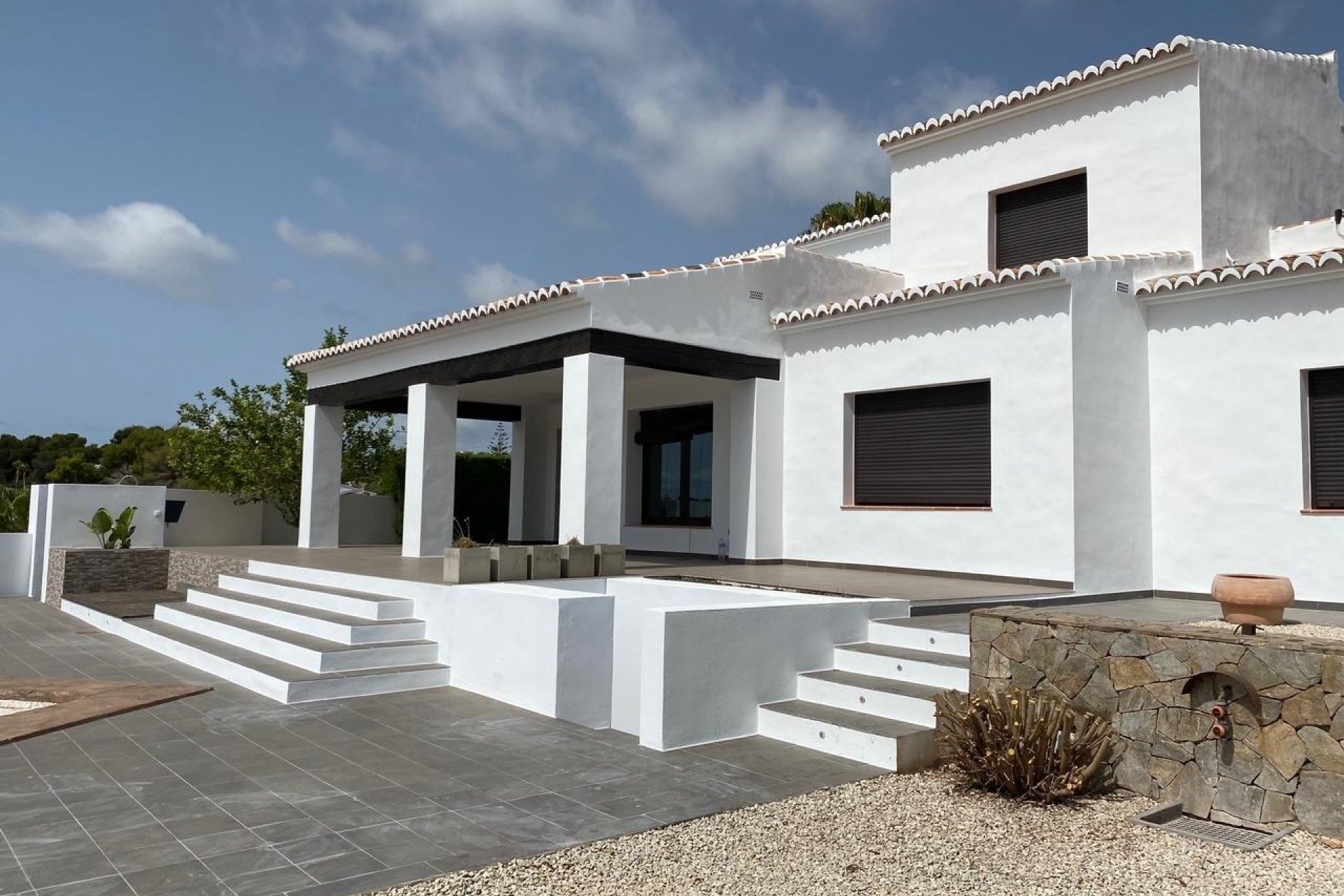 Nueva construcción  - Chalet Independiente - Moraira_Teulada - La Sabatera