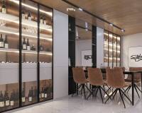 Nueva construcción  - Chalet Independiente - Moraira_Teulada - Verde Pino