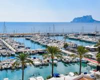 Nueva construcción  - Chalet Independiente - Moraira_Teulada - Verde Pino