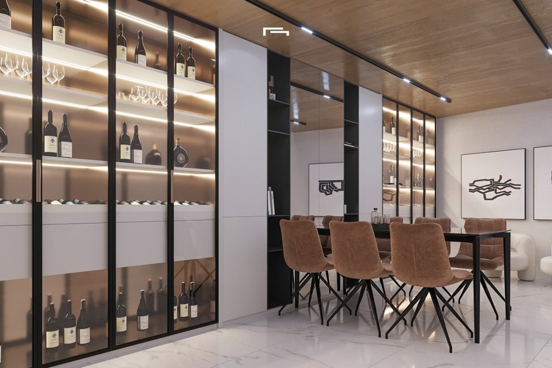 Nueva construcción  - Chalet Independiente - Moraira_Teulada - Verde Pino