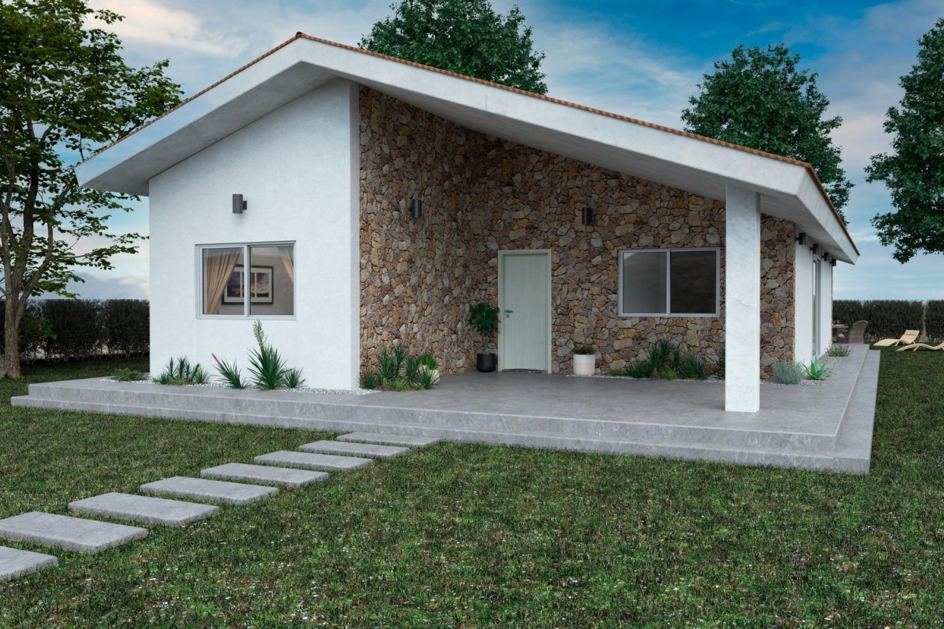 Nueva construcción  - Chalet Independiente - Moratalla - Campo de San Juan
