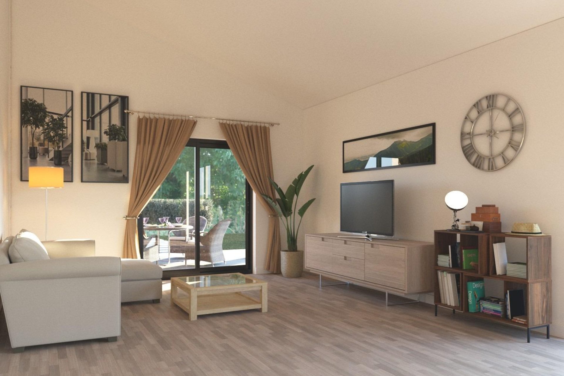 Nueva construcción  - Chalet Independiente - Moratalla - Campo de San Juan