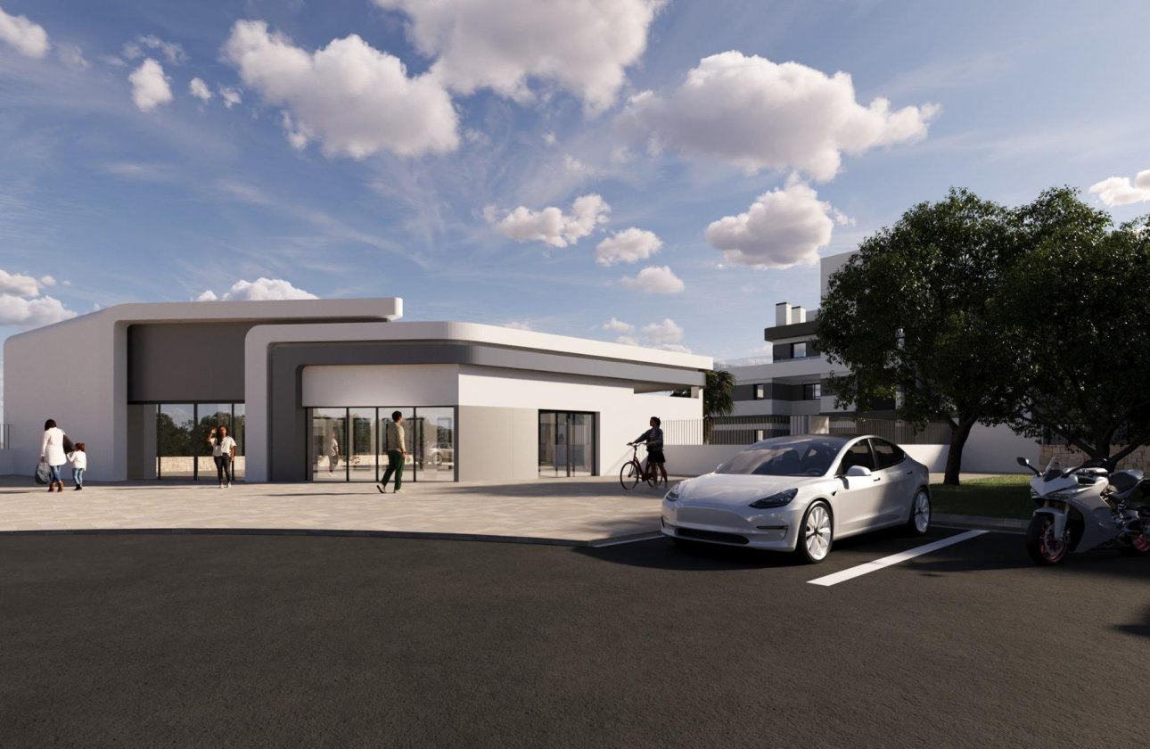 Nueva construcción  - Chalet Independiente - Mutxamel - Bonalba-cotoveta