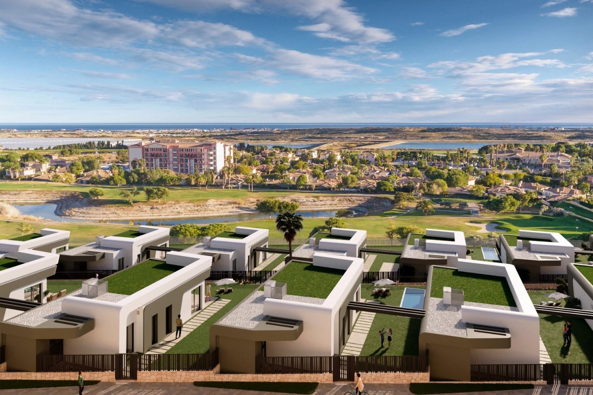 Nueva construcción  - Chalet Independiente - Mutxamel - Bonalba-cotoveta