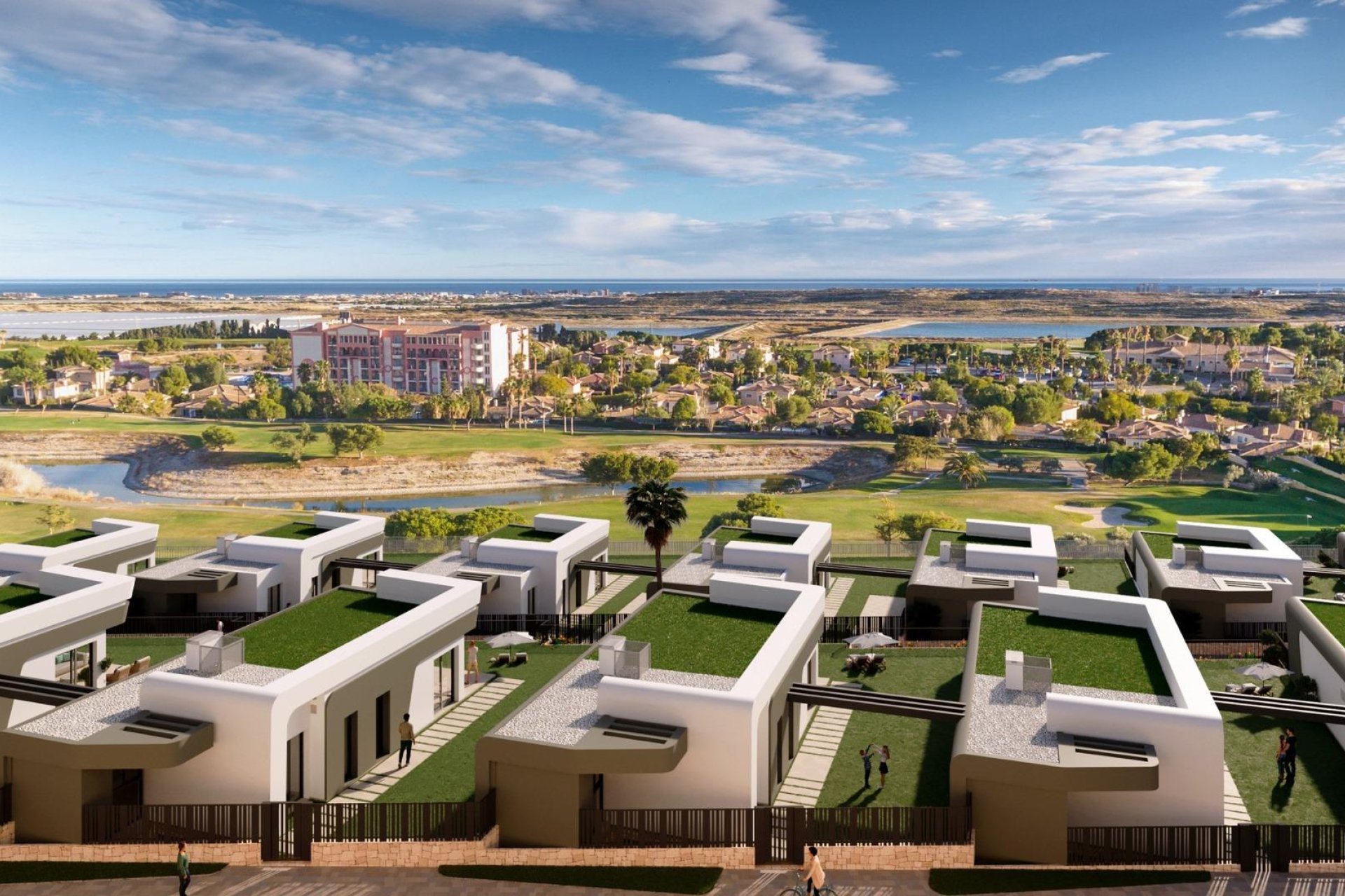 Nueva construcción  - Chalet Independiente - Mutxamel - Bonalba-cotoveta