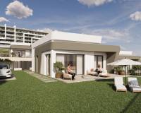 Nueva construcción  - Chalet Independiente - Mutxamel - Bonalba-cotoveta