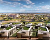 Nueva construcción  - Chalet Independiente - Mutxamel - Bonalba-cotoveta