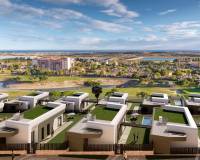 Nueva construcción  - Chalet Independiente - Mutxamel - Bonalba-cotoveta
