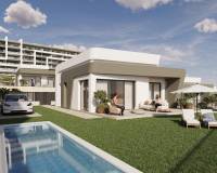Nueva construcción  - Chalet Independiente - Mutxamel - Bonalba-cotoveta
