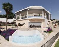 Nueva construcción  - Chalet Independiente - Mutxamel - Bonalba-cotoveta